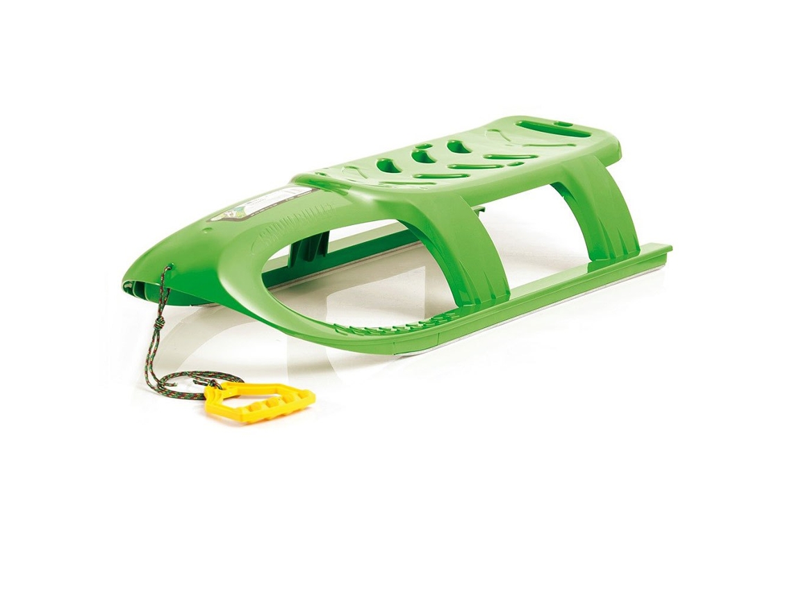 Trineo PROSPERPLAST Trenó Bullet Collection 102.5x23x40 Cm Verde