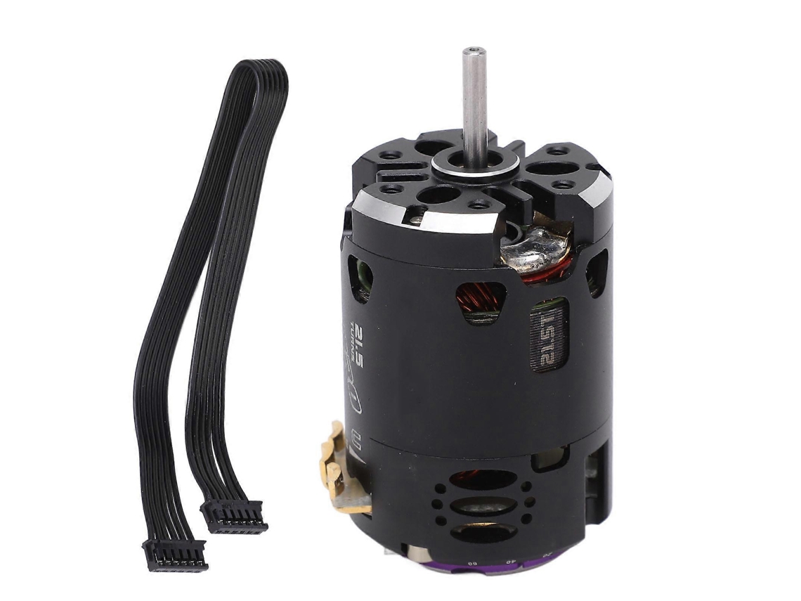 Motor sin escobillas con sensor de 21,5 t para coche de carreras RC de 1/10 y 1/12 Vayotoy