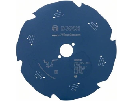Disco de Sierra Circular BOSCH EX FC H 230x30-6