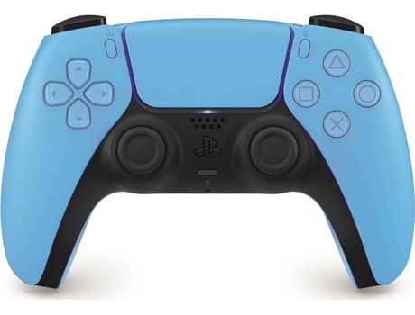 Mando PS5 SONY DualSense Starlight Blue (Inalámbrico)