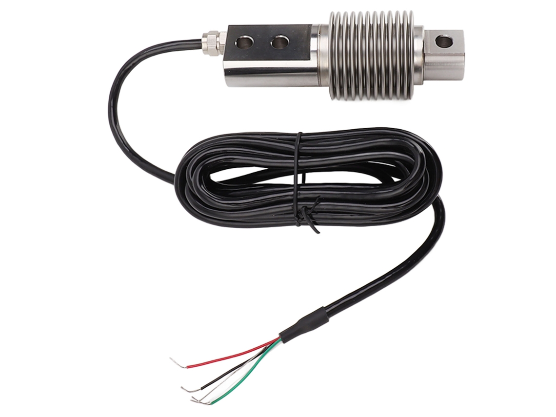 Sensor de carga de equilibrio de plataforma de acero inoxidable, 0-500 kg, resistente al agua, 5-15 V