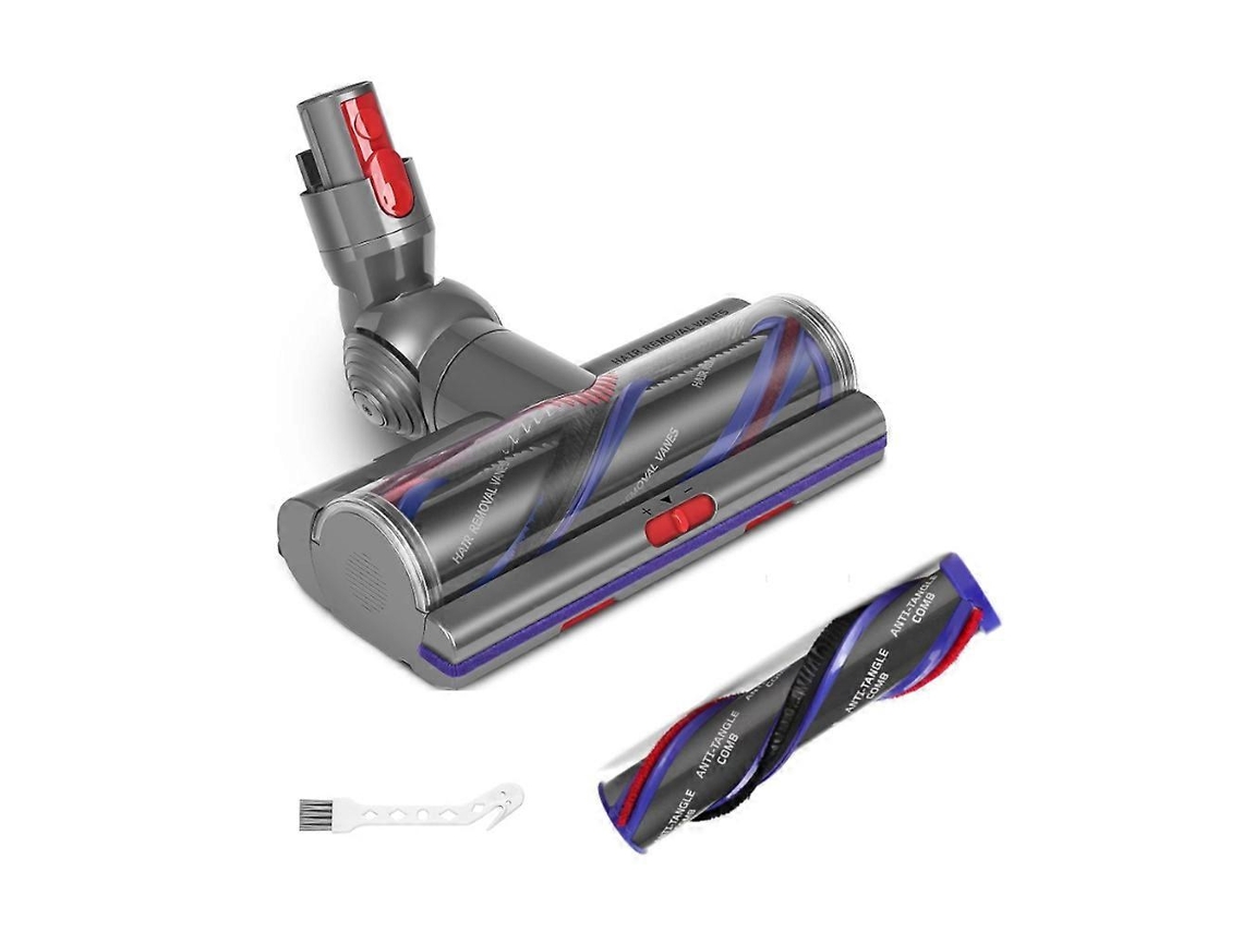 Anti- Cleaner Head For V7 V8 V10 V11 V15 Vacuum Cleaner Replacement Parts Direct Drive Brush Head