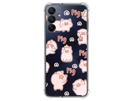 Funda para Samsung Galaxy 5/A15 TUMUNDOSMARTPHONE Multicolor