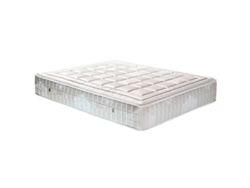 Colchón Muelle Ensacado Bora Astral Nature 27 Cm Natural - 105X182Cm - Normal