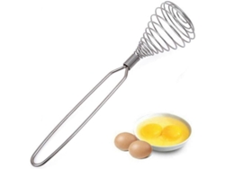 2026da-batidor De Huevo Manual De Acero Inoxidable, Batidora De Mano Para Huevos, Crema Y Harina En Cocina