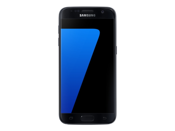 Smartphone SAMSUNG Galaxy S7 (5.1'' - 4 GB - 32 GB - Negro)