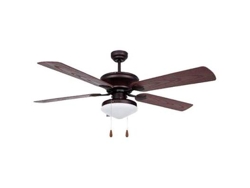 Ventilador de Techo ORBEGOZO CP73132 (3 velocidades - 60 W)