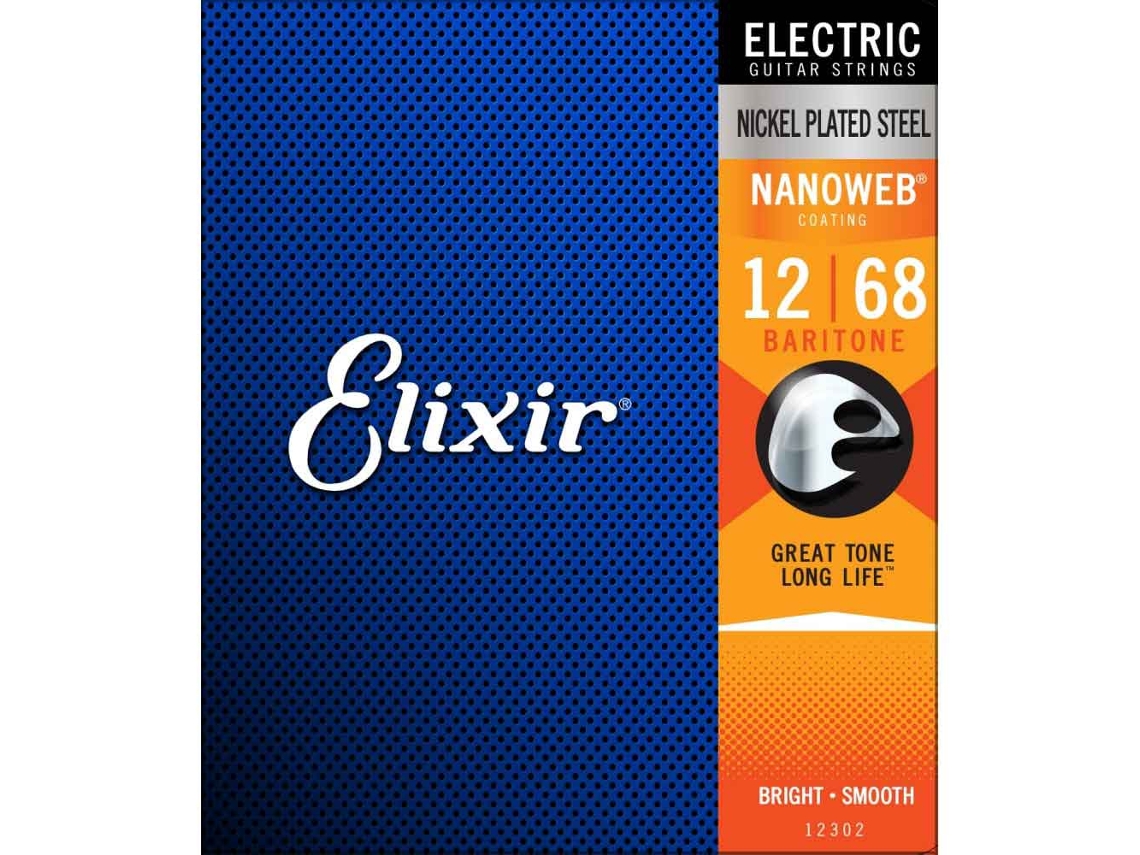 Nanoweb Ps 12/68 Barítono ELIXIR