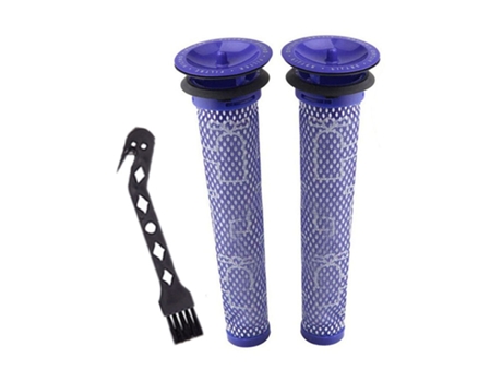 Reemplazos de prefiltros lavables para aspiradoras inalámbricas Dyson V6 V7 V8 C