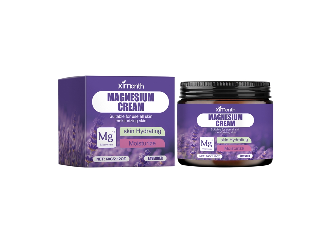 Crema de magnesio Anshen