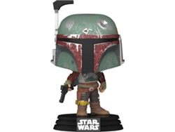 Figura FUNKO Funko Pop! Star Wars: The Mandalorian - Cobb Vanth