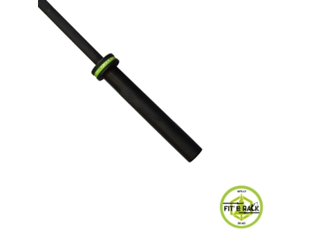 Barra de pesas olímpicas Cerakote FIT & RACK Signature 15 kg