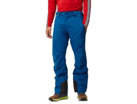 Pantalones de Nieve para Hombre HELLY HANSEN Legendary Insulated para Esquí (Talla:XXL)