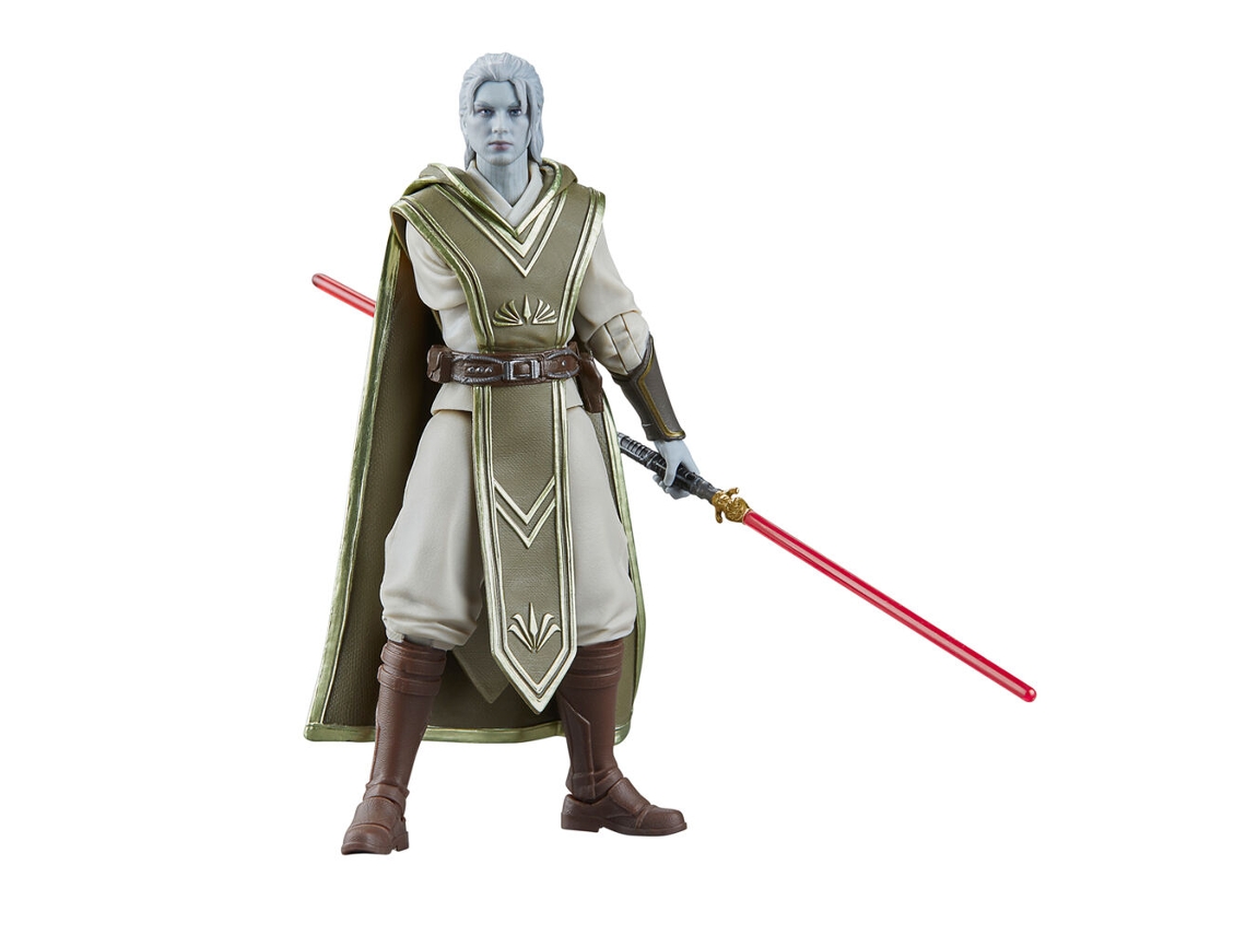 Figura de Dagan Gera, superviviente del Jedi 1 de Star Wars, 15 cm, Hasbro