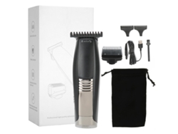Cortadora De Pelo Y Barba 2 En 1 Inalámbrica Usb Herramientas Profesionales De Corte De Pelo Para Salón