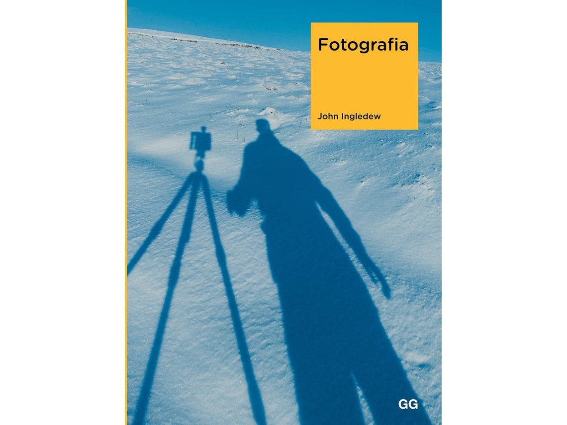 Libro Fotografia de John Ingledew (Portugués)