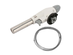 Pistola De Llama Portátil Para Soldar Con Control De Temperatura Y Varilla De Soldadura