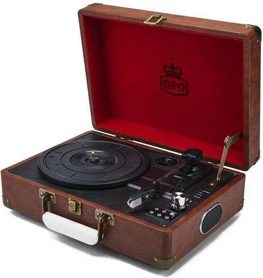 Tocadiscos GPO Attaché