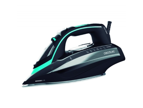 Plancha de Vapor CECOTEC 3D ForceAnodized 750 Smart