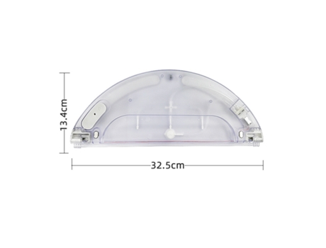 Accesorio Aspiradores XIAOMI de la caja del tanque de agua 1C F9 1T