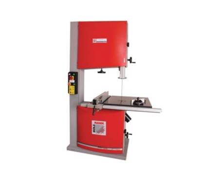 HOLZMANN HBS800_400V Sierra de cinta para madera