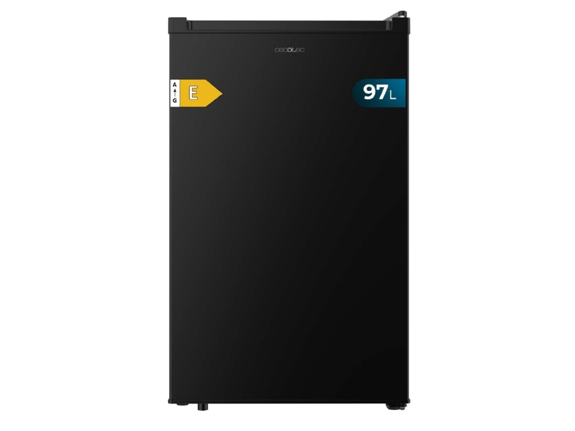 Congelador Bolero CoolMarket TF 97 Negro