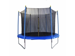 Trampolín Toys Fly Diámetro 305cm con Red de Seguridad