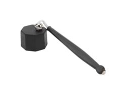 Soporte Para Ladrillos De Mesa De Billar En Plástico Ligero Con Diseño Octogonal, Cubierta Negra, Accesorio Para La Funda De La Mesa De Billar