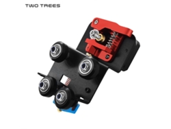 Kit De Extrusión De Carrera Corta Two Trees Para Ender-3/ender-3 S/cr 10 Con Motor Y Placa De Soporte