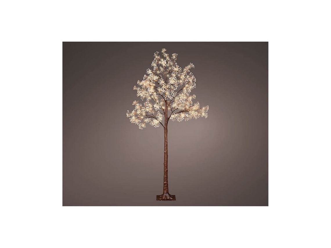 Árbol de Navidad Lumineo Gypsophila (180 cm)