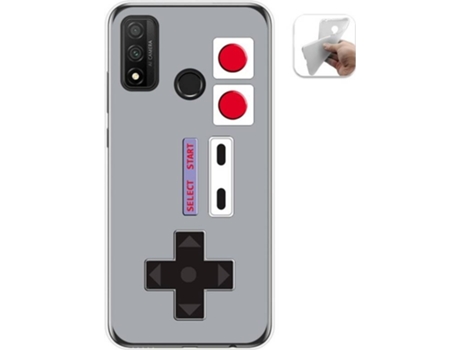 Carcasa Huawei P Smart 2020 TUMUNDOSMARTPHONE Consola Multicolor