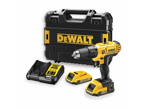 Atornillador Dewalt dcd776d2t-qw 18 V