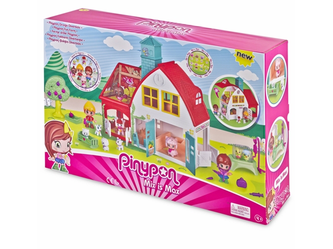 granja pinypon