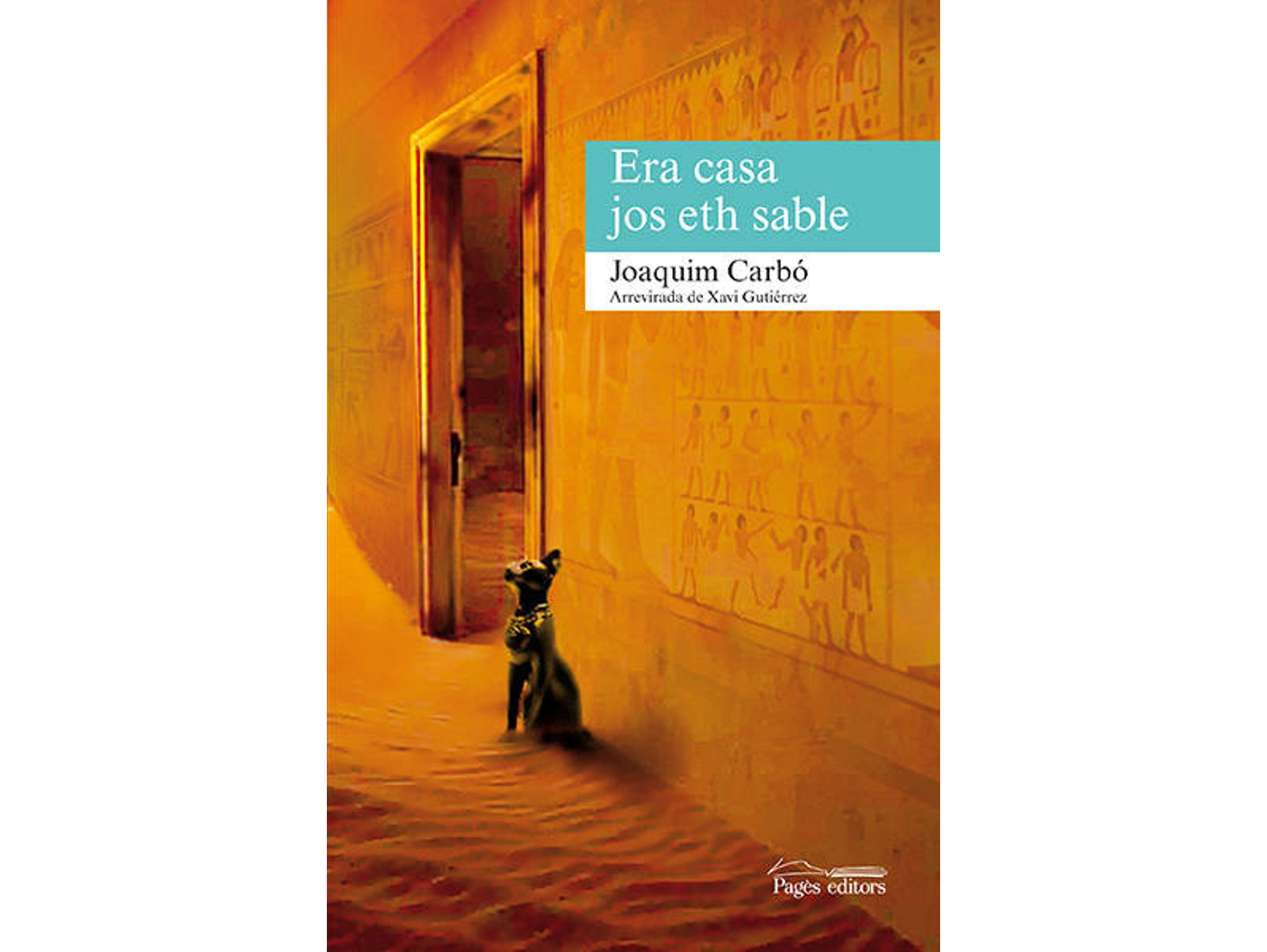 Libro (Aran).Era Casa Jos Eth Sable.(Garona Classics) de Joaquim Carbo (Catalán)
