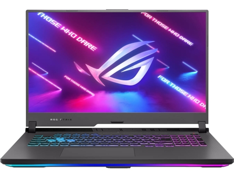 Gaming Asus Rog g713ichx011 amd ryzen 7 16gb 1tb ssd geforce rtx 3050 4gb freedos sin sistema operativo strix g17 de 17.3 full hd 144hz 4800h ram gris 512gb 4394cm 173 4800h16gb1tb 305017.3 16 1