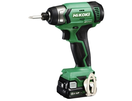 Hikoki WH12DA Atornillador de impacto a batería de litio