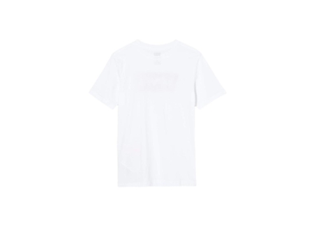 T-Shirt Menino Levis Blanco