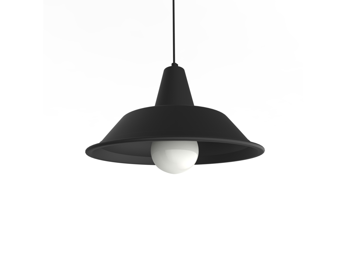LUMICOM | Duna Lámpara Colgante Monocolor