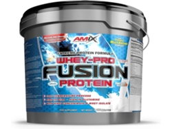 Whey Pure Fusion 4 Kg Chocolate Blanco