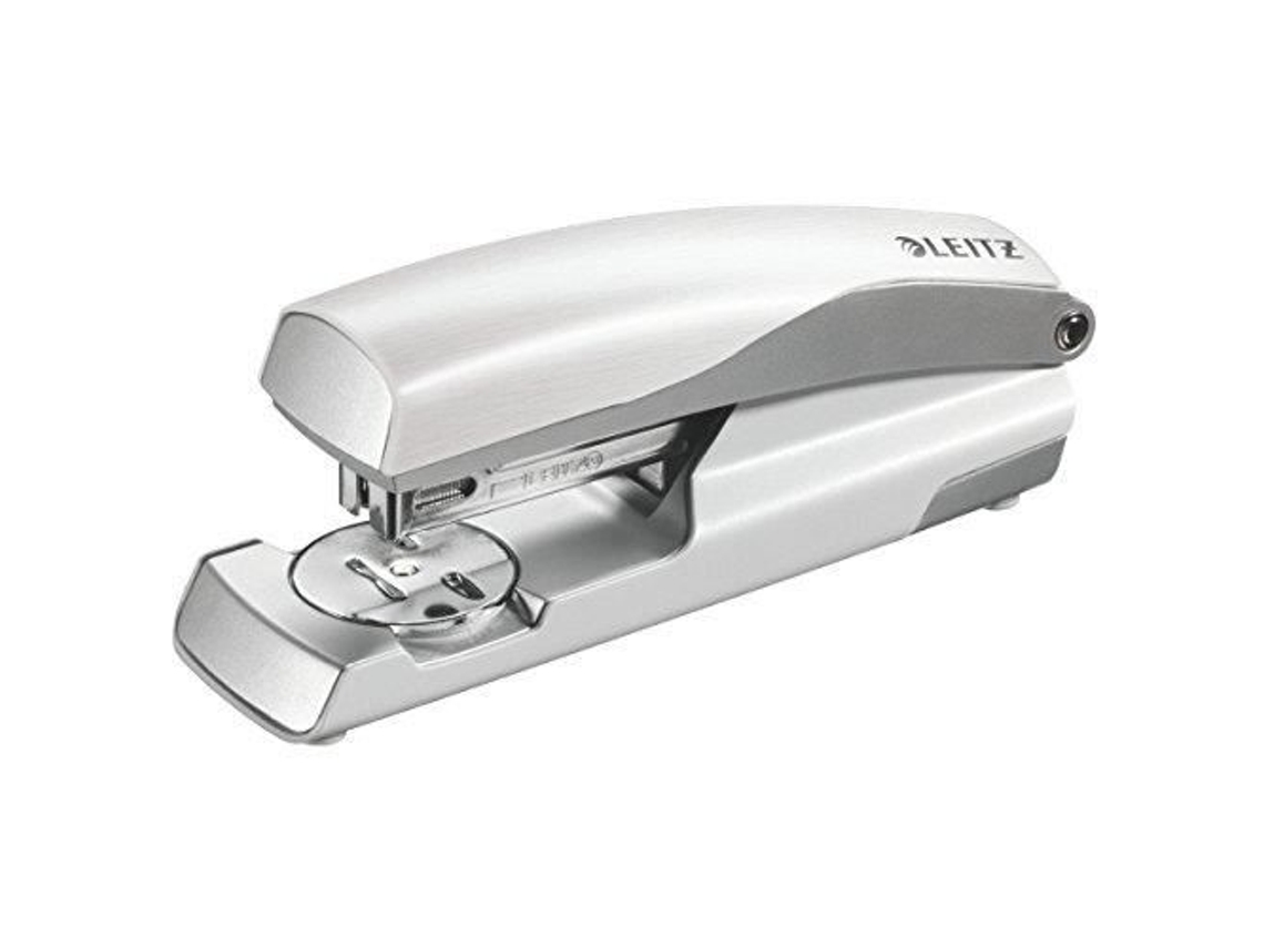Grapadora Leitz Style Nexxt 5562 Blanco Ártico Capacidad 30 Hojas Profundidad 60mm