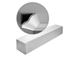 Cornisas ORAC Decor Cb503-Caja 8 Piezas