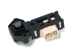 Cerradura De La Puerta - Samsung Dc64-00653a Para Lavadora Int006sa