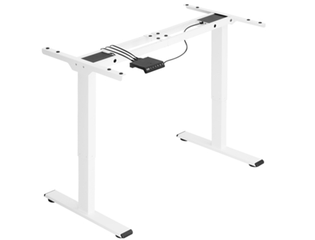 Estructura TECTAKE Eléctrica y Regulable en Altura para Mesa Melville
