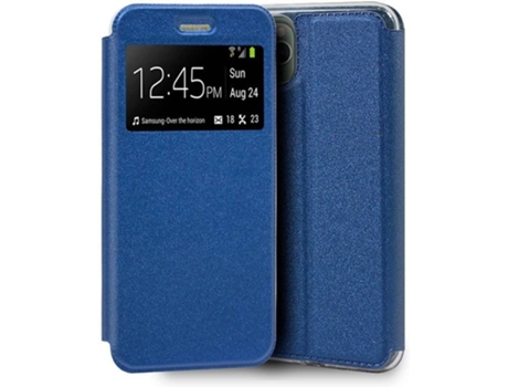 Funda iPhone 11 Pro Max COOL Flip Cover Azul