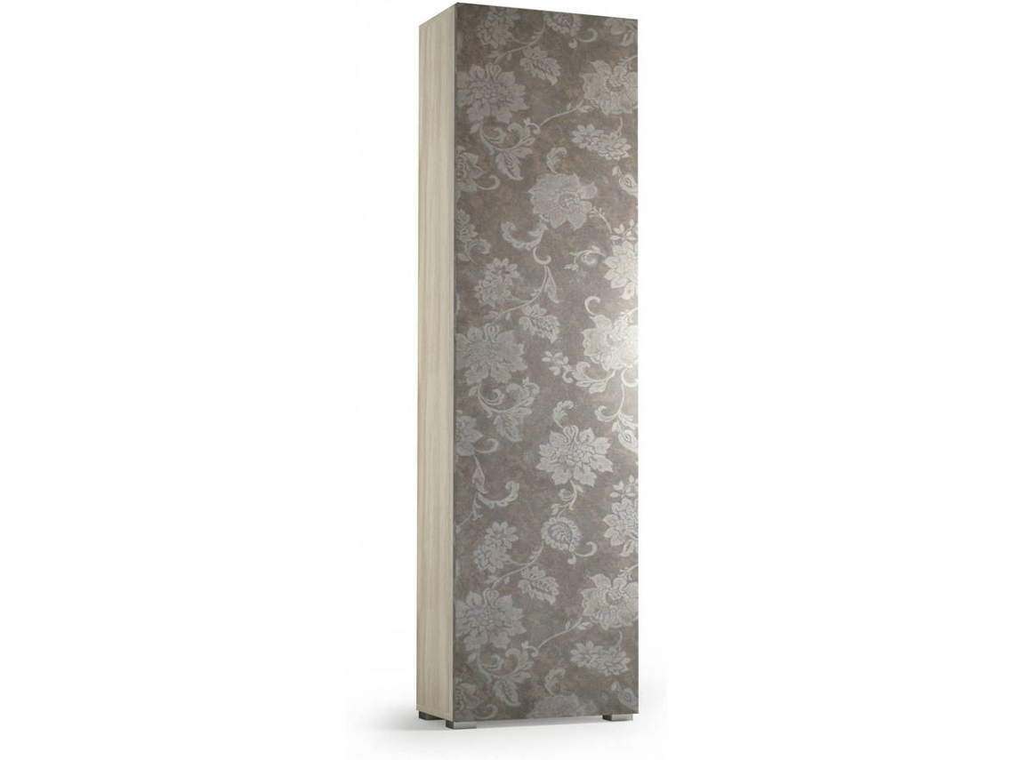 Armario DMORA Olmo (Aglomerado de Melamina - 50x182x30 cm)