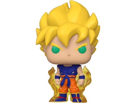 Figura FUNKO Pop! Animation DBZ S8: Goku Super Sayan