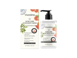 Gel de ducha acondicionador para el control de la grasa