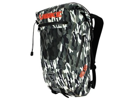 Mochila impermeable Ubike Easy Pack + 20L