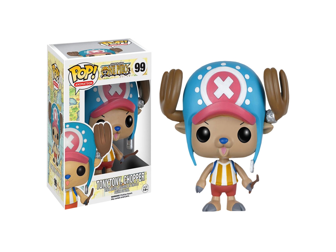 Funko Chopper Pop! Vinilo UNA PIEZA