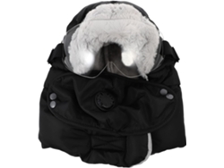 Gorra Impermeable Y Cortavientos Para Hombre